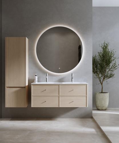 Kommod Frid Ljus ek 120 cm