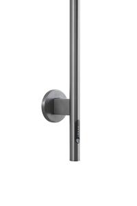 Handdukstork Vis Gunmetal