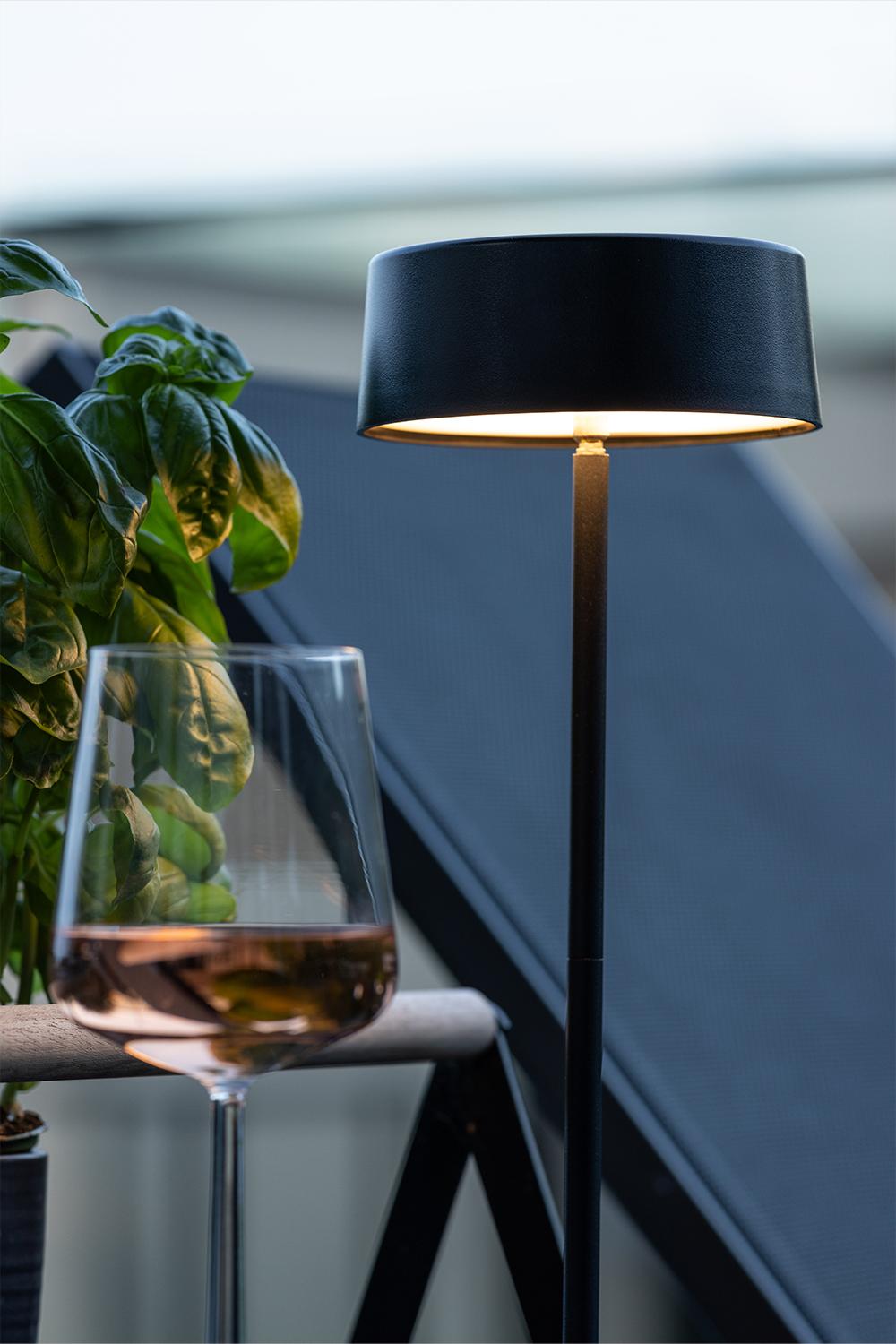 TERN Bordslampa Ø15