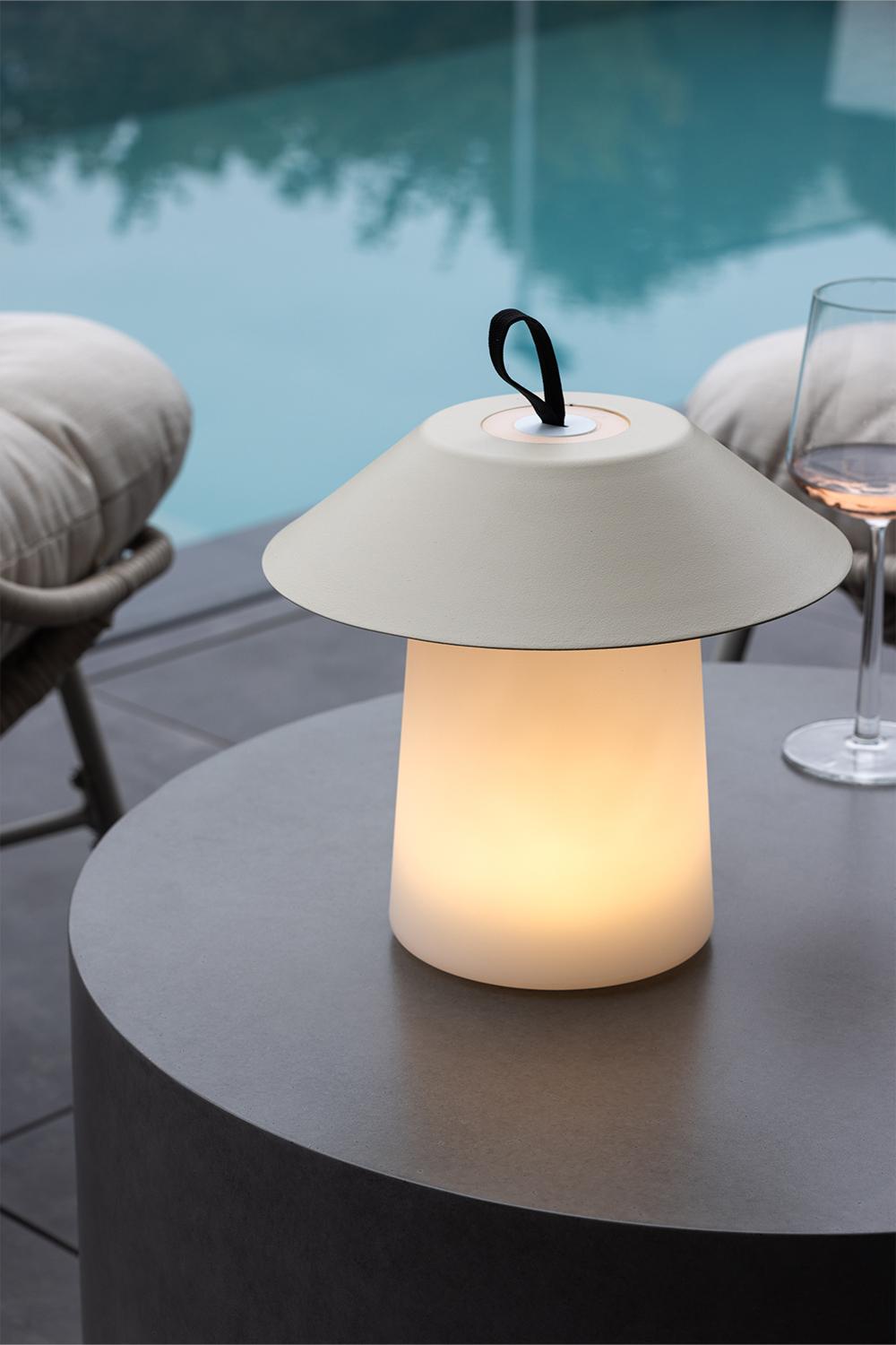 RUBU Bordslampa Ø24