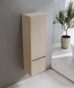 Side Cabinet Harmoni in Light Oak