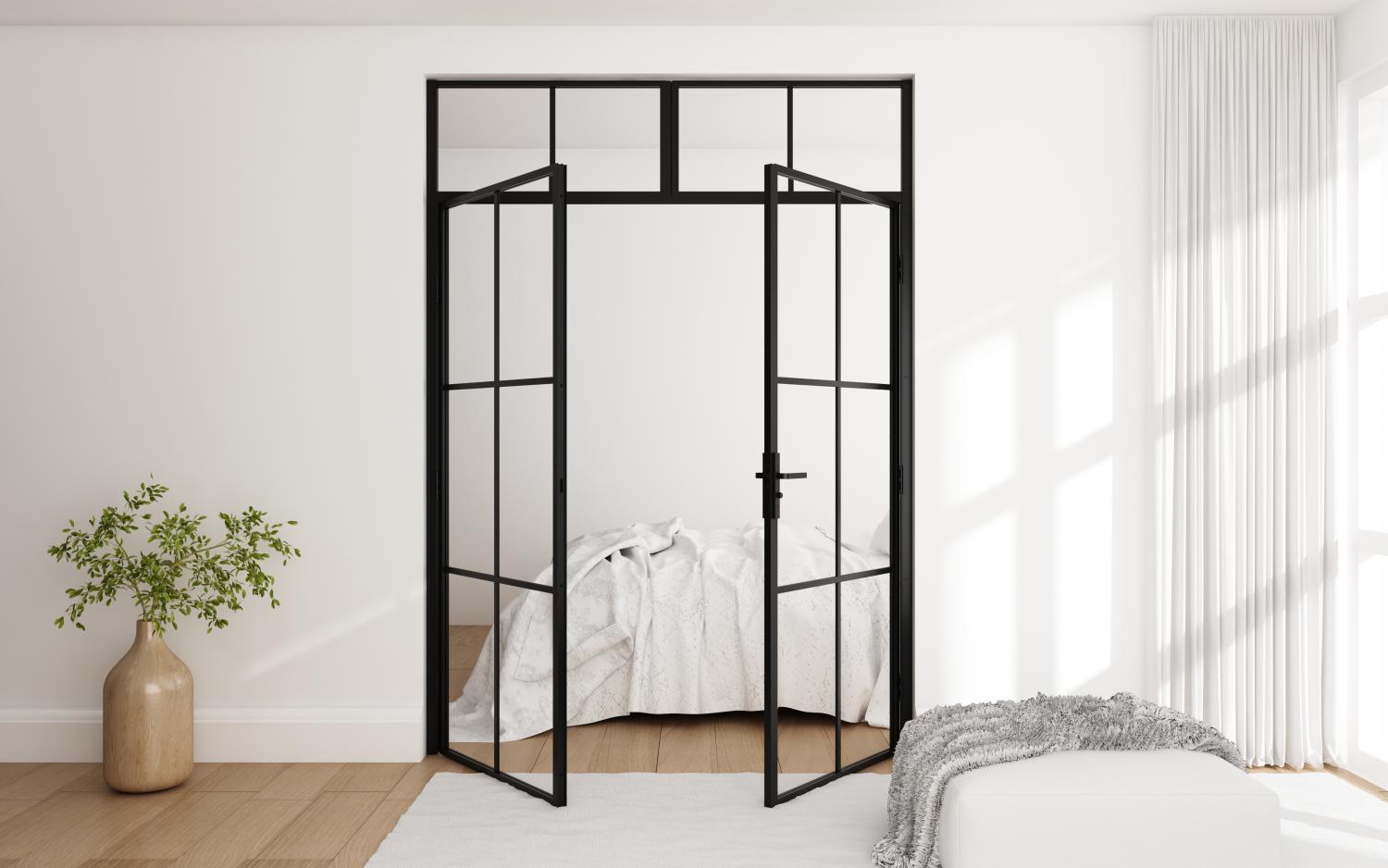 Glasdörrar: Förvandla ditt hem med stil och ljus