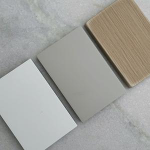 Provbit till badrumsmöbler Canadian Grey