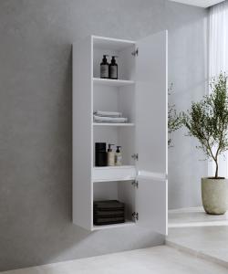 Side Cabinet Harmoni in White