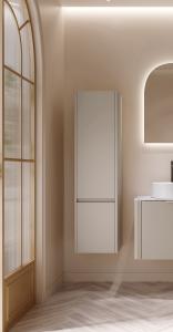 Sidoskåp Canadian Grey Zendvala