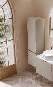 Sidoskåp Canadian Grey Zendvala