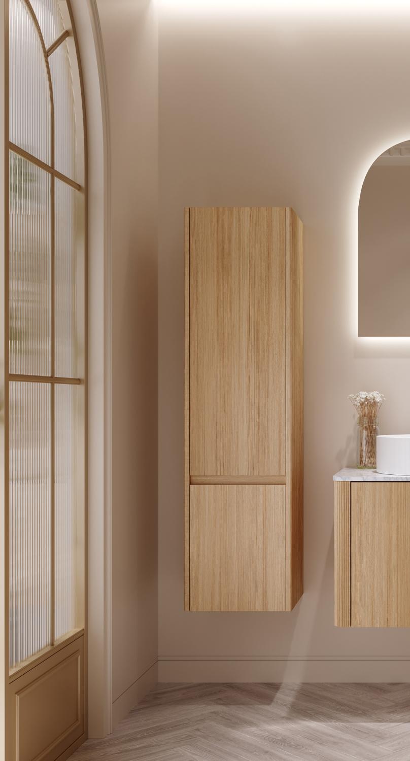 Sidoskåp Ljus Ek Zendvala