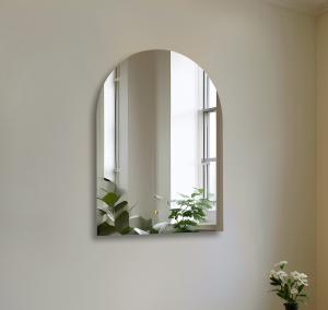 Spegel Glimra Välvd 500 x 700 mm