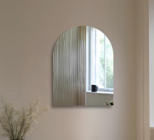 Spegel Glimra Välvd 500 x 700 mm