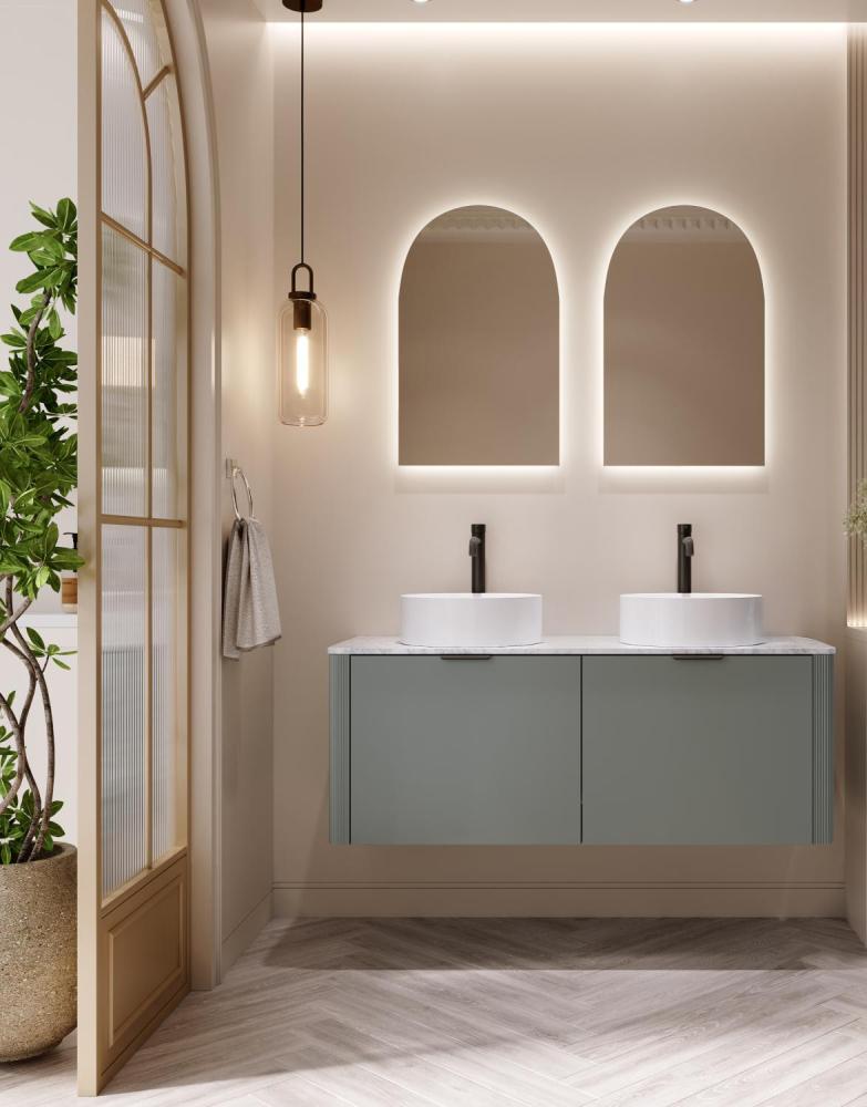 Kommod Dvala New Zealand Stone Green 120 cm