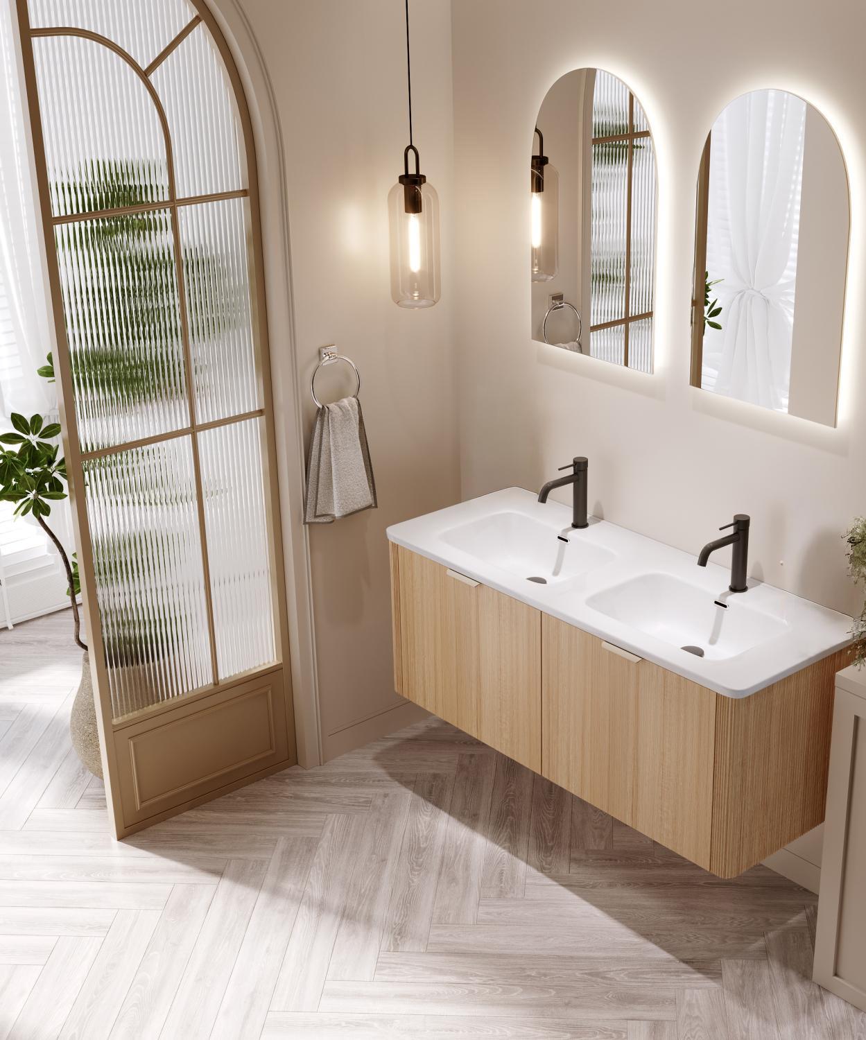 Kommod Zen Ljus Ek 120 cm