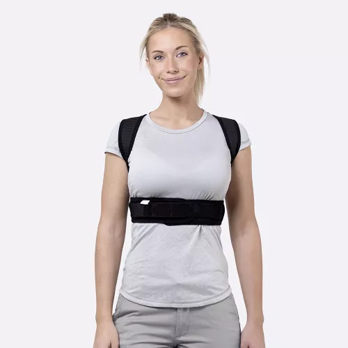 Ballerina holdningsbandasje