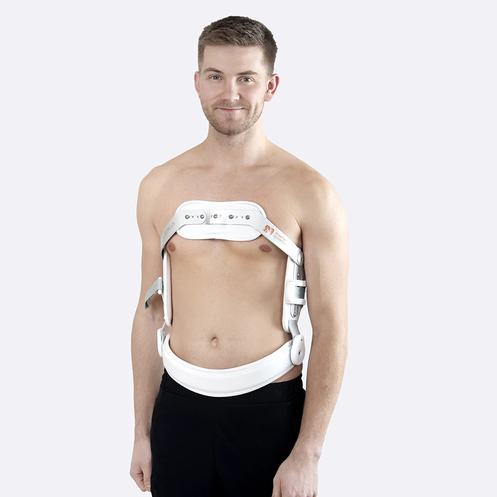 BirkPlus MP45 3-punkts korsett