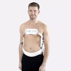 BirkPlus MP45 3-punkts korsett