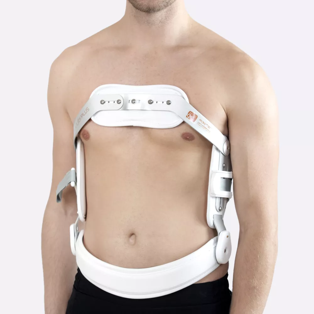BirkPlus MP45 3-punkts korsett