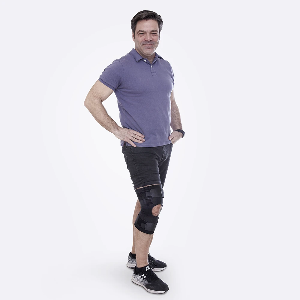 FlexiWrap Knestøtte