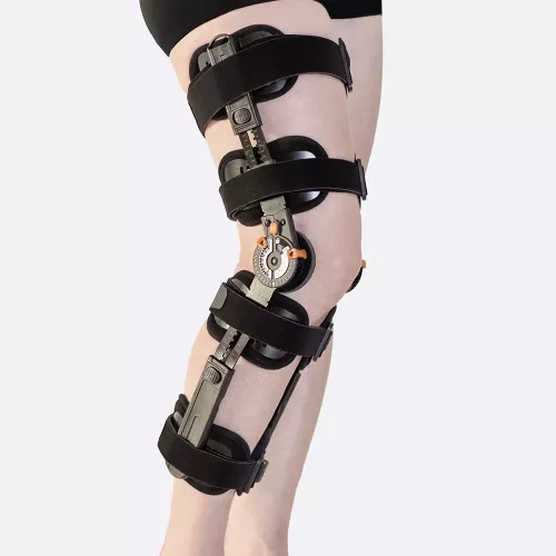 GeniX ROM knæortose