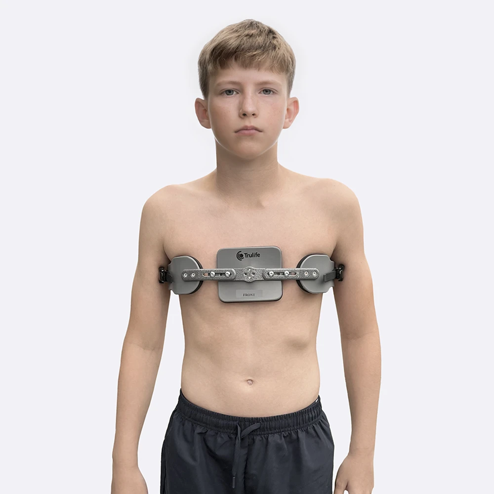 Pectus korrigerende korsett
