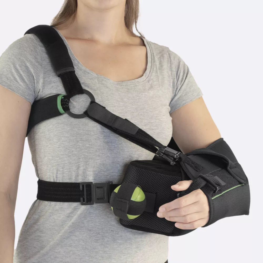 Shoulder ABDuction Pillow 15° abduksjonsortose