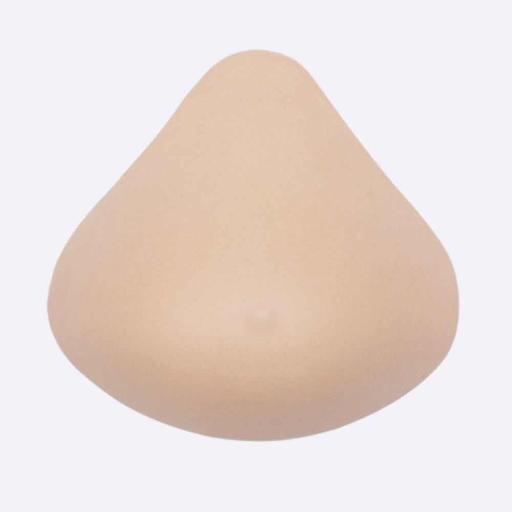 Silk curve protese