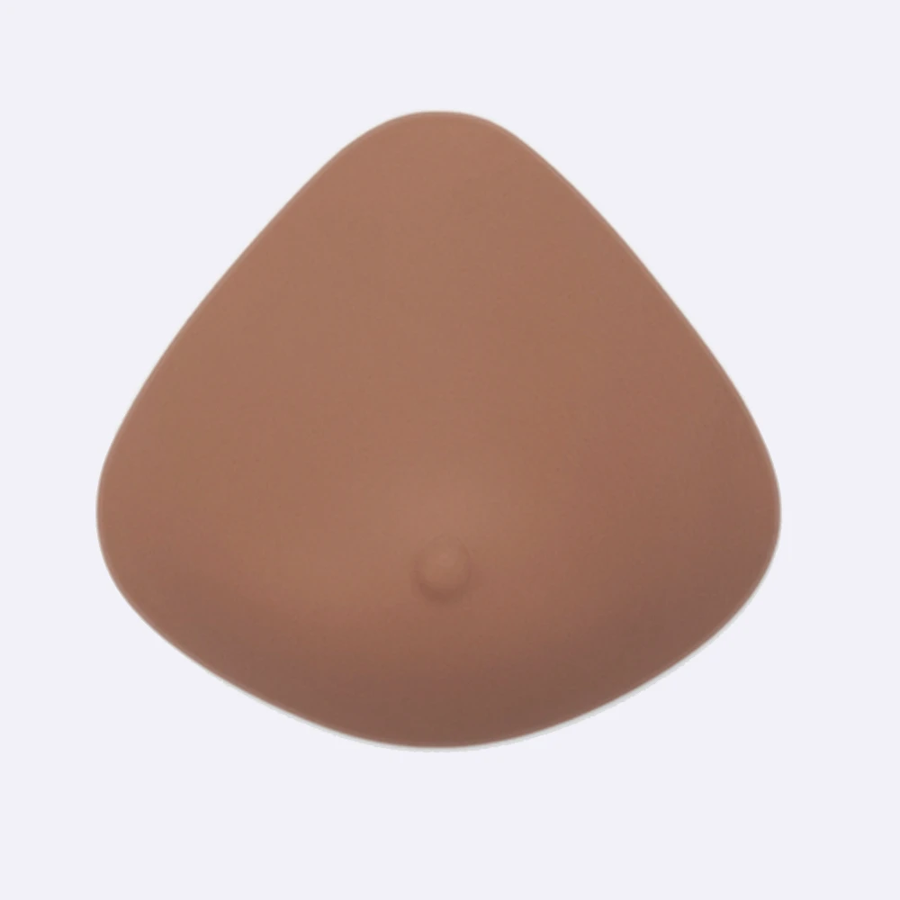 Silk encore triangle lettvektsprotese