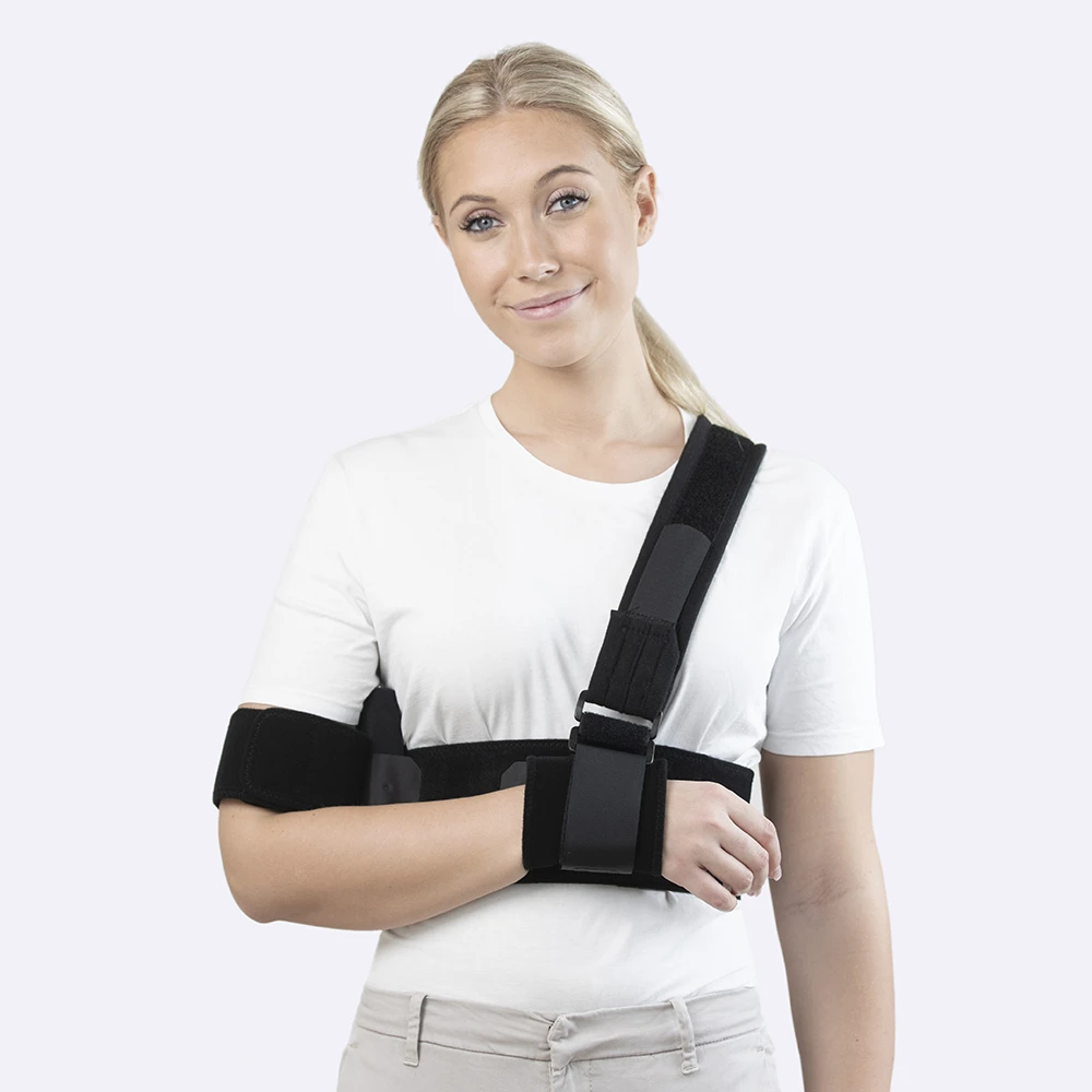 SmartCuff skulderfiksering