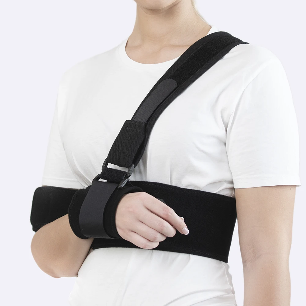 SmartCuff skulderfiksering