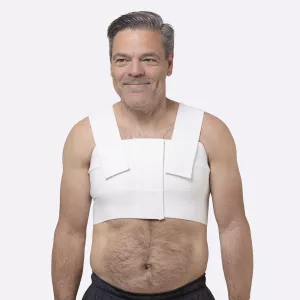 ThoraCare brystbelte/vest, 23 cm