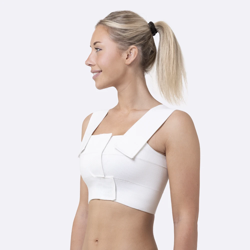 ThoraCare brystbelte/vest, 23 cm