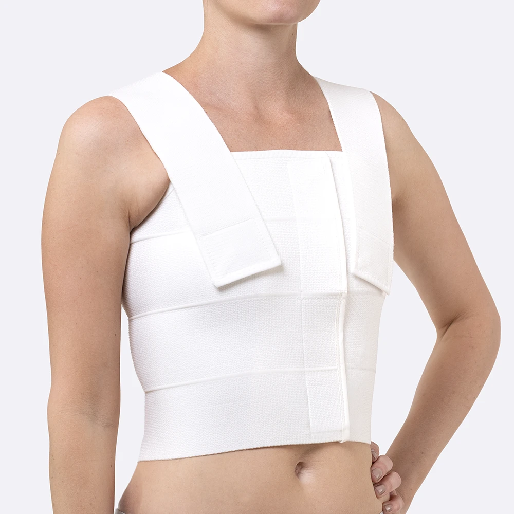 ThoraCare brystbelte/vest, 30 cm
