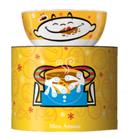 Café au lait skål  Weiffenbach ´03