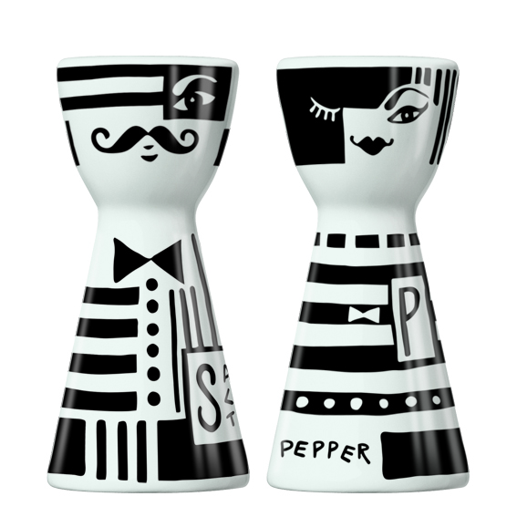 Mr. Salt & Mrs. Pepper