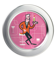 Glasunderlägg  Weiffenbach 4-pack