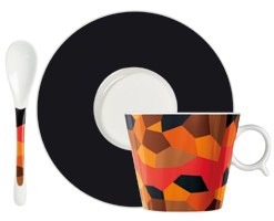 Kaffekopp Pringiers ´08