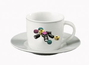 Espressokopp Söt Mus