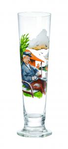 Calle Schewens vals - Ölglas