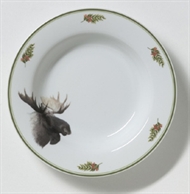 Rådjur - Djup tallrik