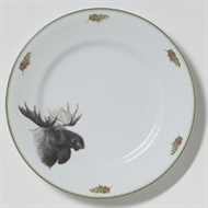 Rådjur - Mattallrik