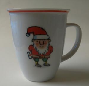 Mugg Jultomte