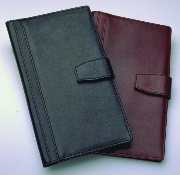 Reseplånbok - perfekt för alla resehandlingar