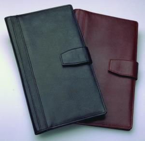 Reseplånbok - perfekt för alla resehandlingar