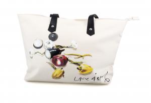 Mussaka Fashion Bag/ Wallet - båda i ett set