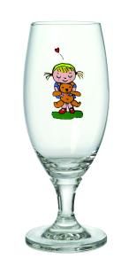 Bamsekärlek - Ölglas