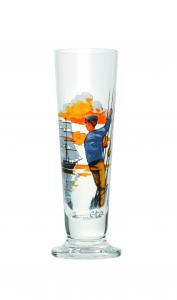 Så länge skutan kan gå - Snapsglas