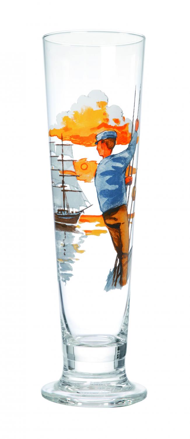 Så länge skutan kan gå - Ölglas