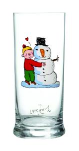 Lite svalkande kärlek - Dryckesglas