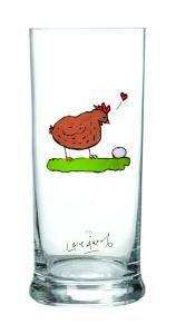 Moderskärlek - Dryckesglas