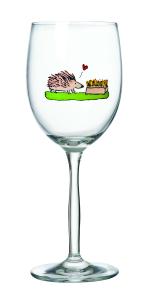 Obesvarad Kärlek - Vinglas