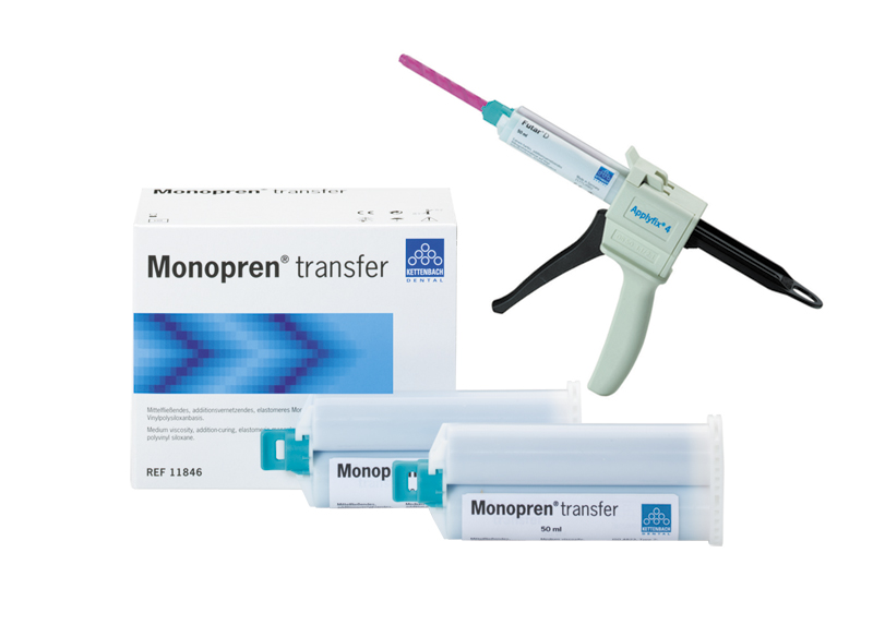 Monopren transfer Start kit