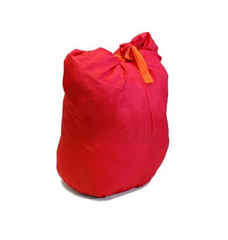 Laundry Bag Nek-Lok III LP250 Röd, tvättpåse